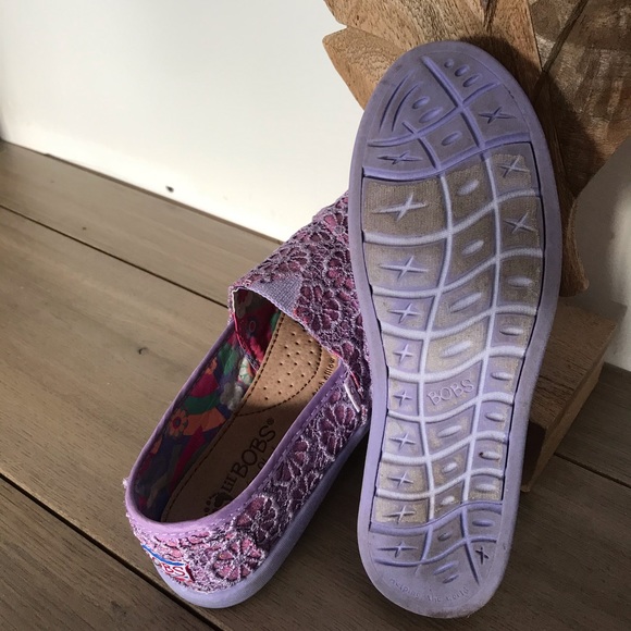 Skechers Kids Lil Bobs Bobs Casual Shoe - Picture 6 of 8